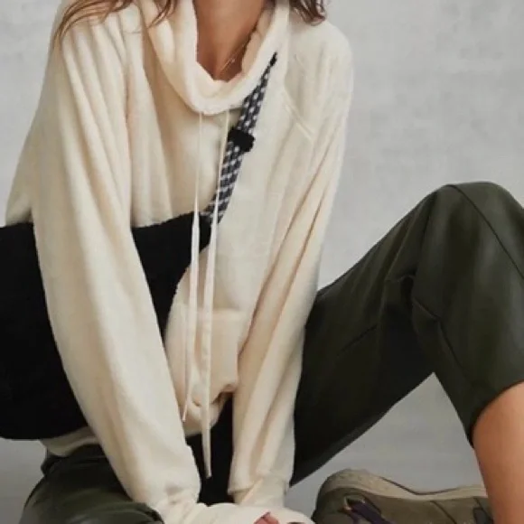 Anthropologie Sweaters Nwot Anthropologie Mairead Fleece